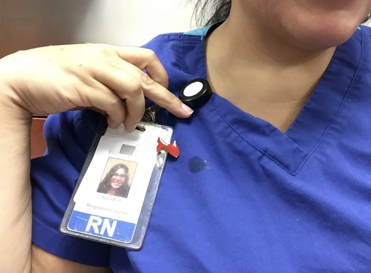 The Badge Comes Off. The Identity Doesn’t.