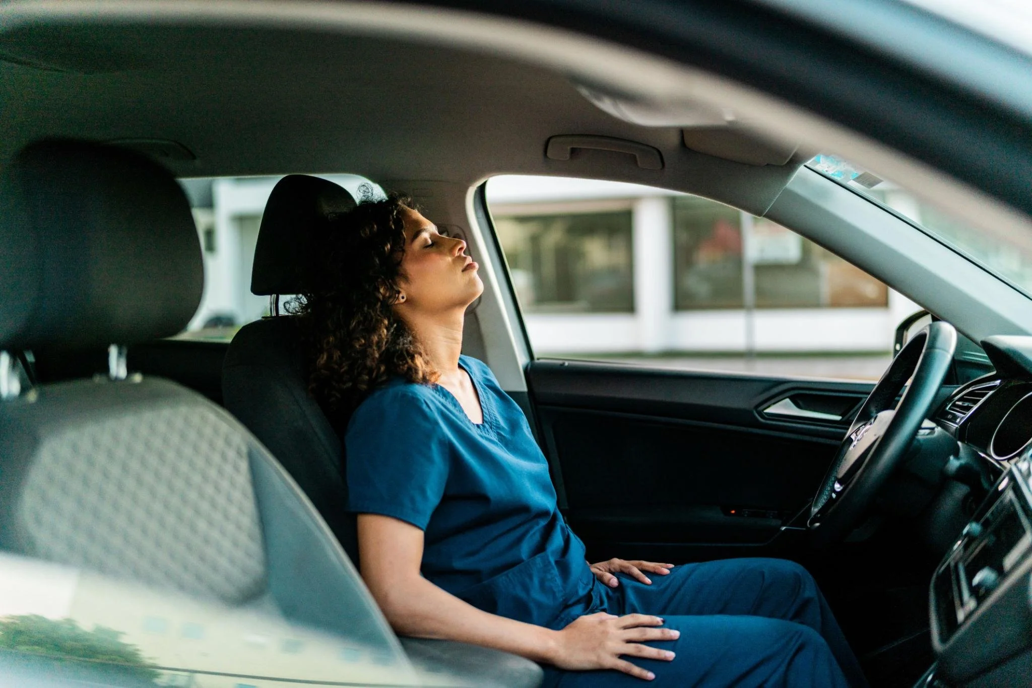 Burnout or Secondary Trauma? 