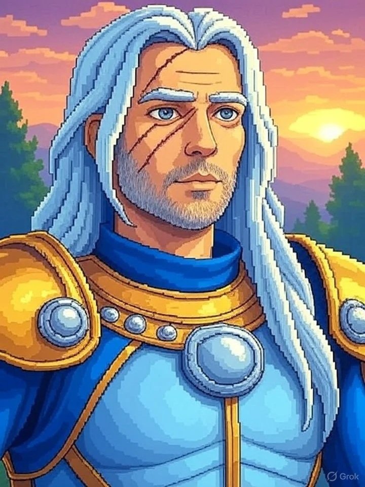 THEOGEN LEADER GENERAL SPIRIUM