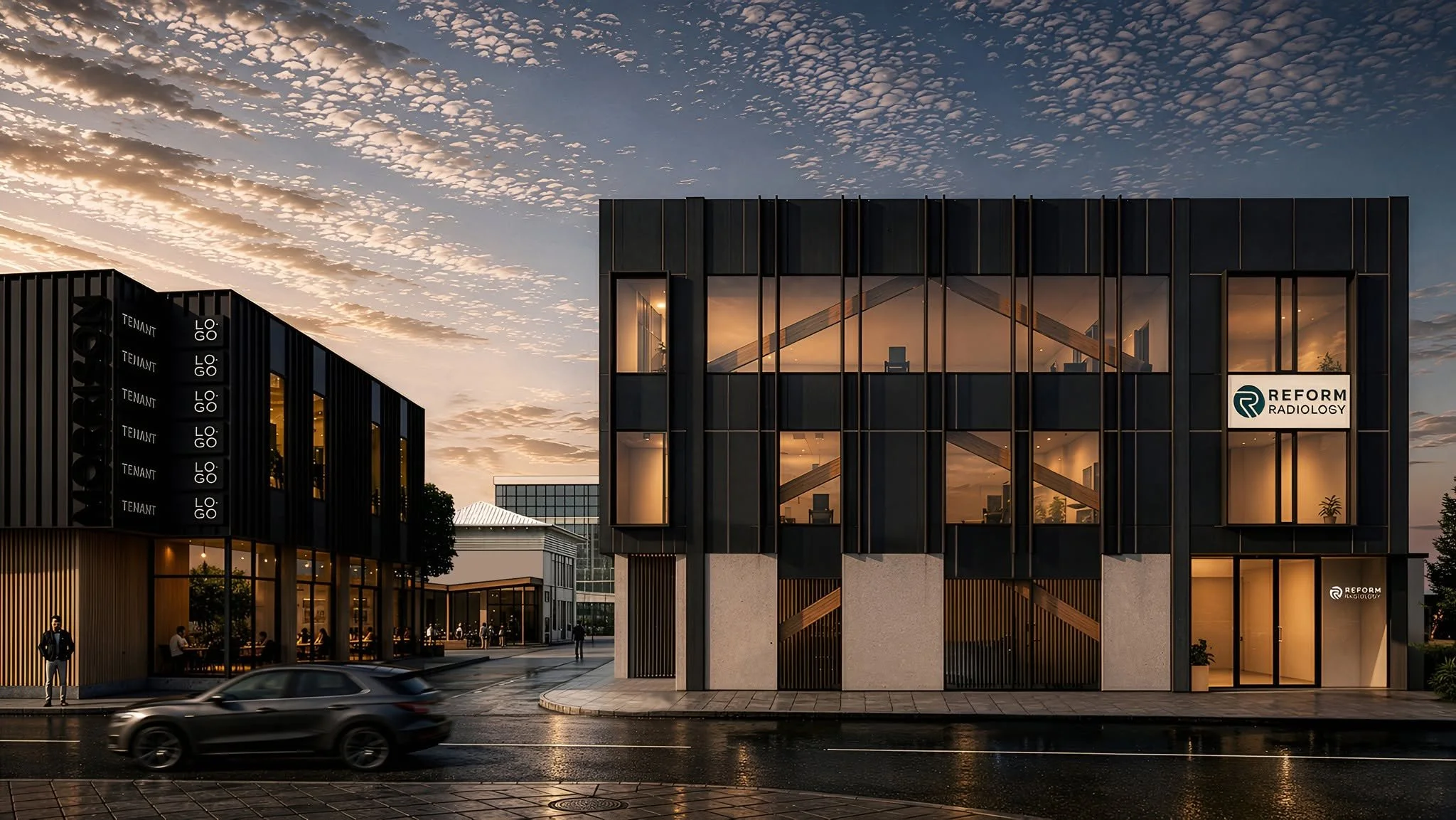 REFORM RADIOLOGY COMING TO NELSON