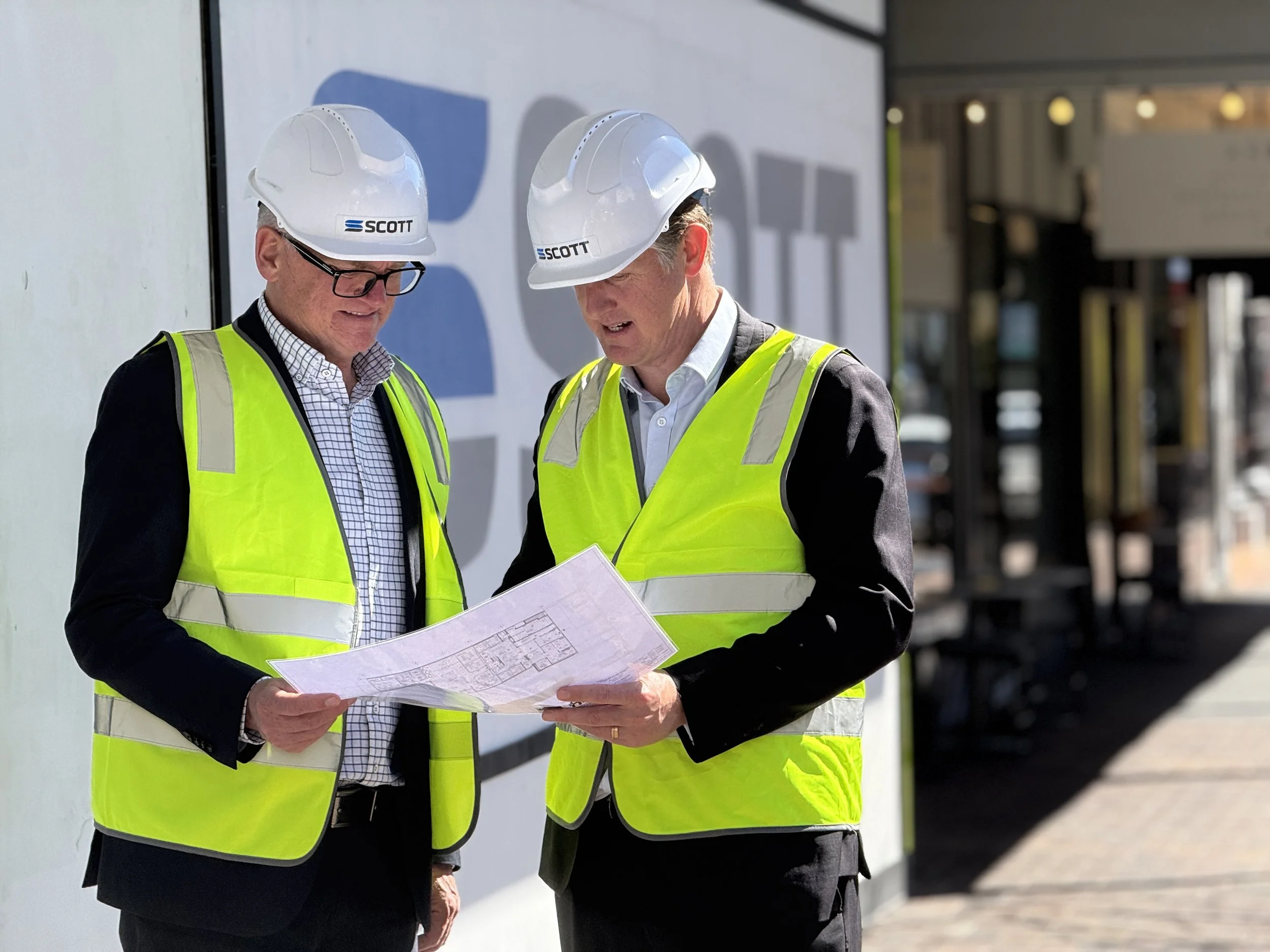 BNZ ANNOUNCES ANCHOR TENANCY AT MORRISON