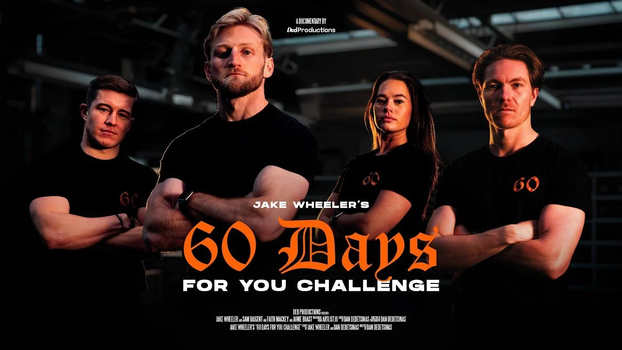 60 Days For You (Documentary)