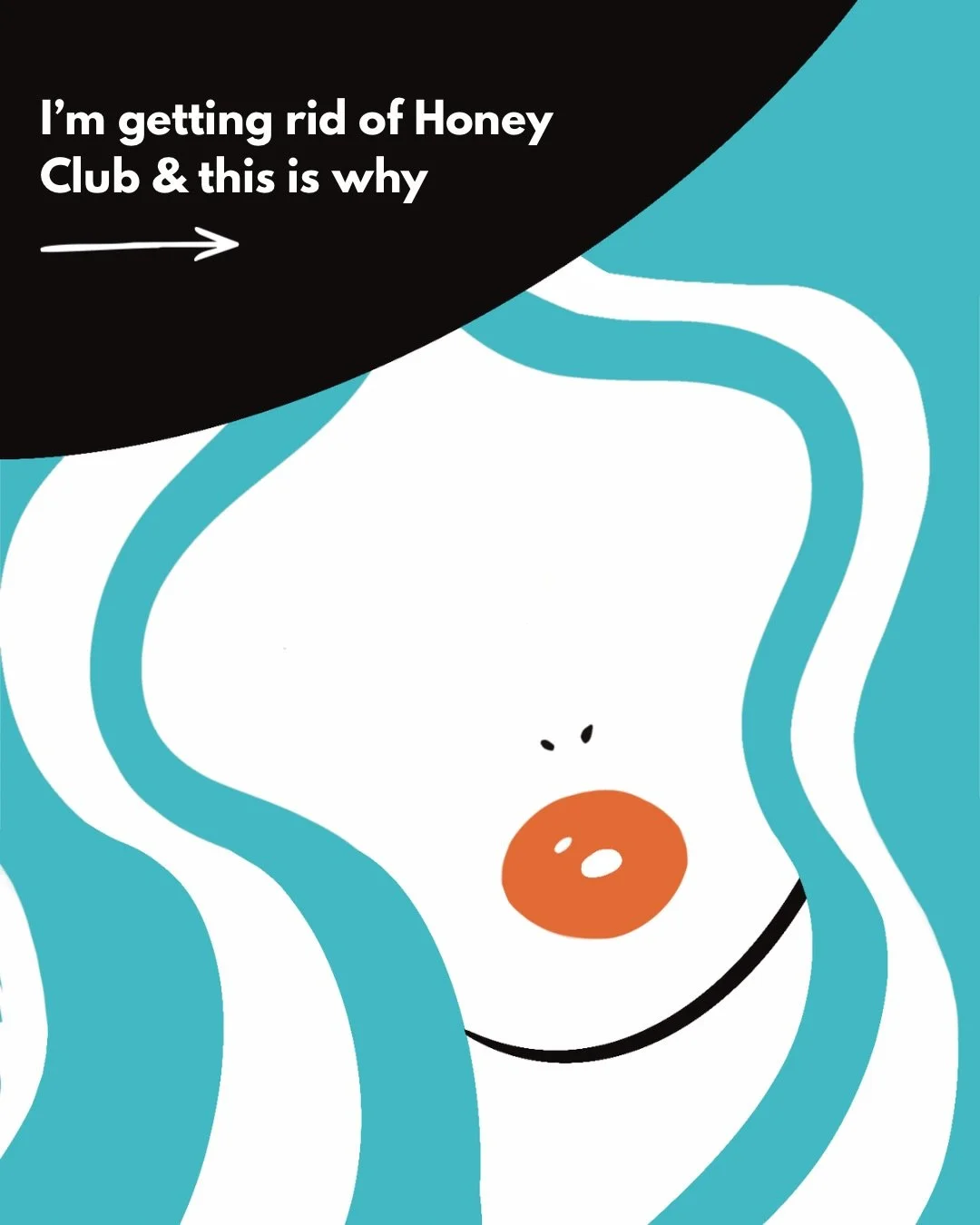 Bye Honey Club~ it was good while it lasted 💌

If you are a current member March will still be sent out. I will make sure that your subscription doesn&rsquo;t run out for April, I&rsquo;ll contact you all individually, expect some better news👀