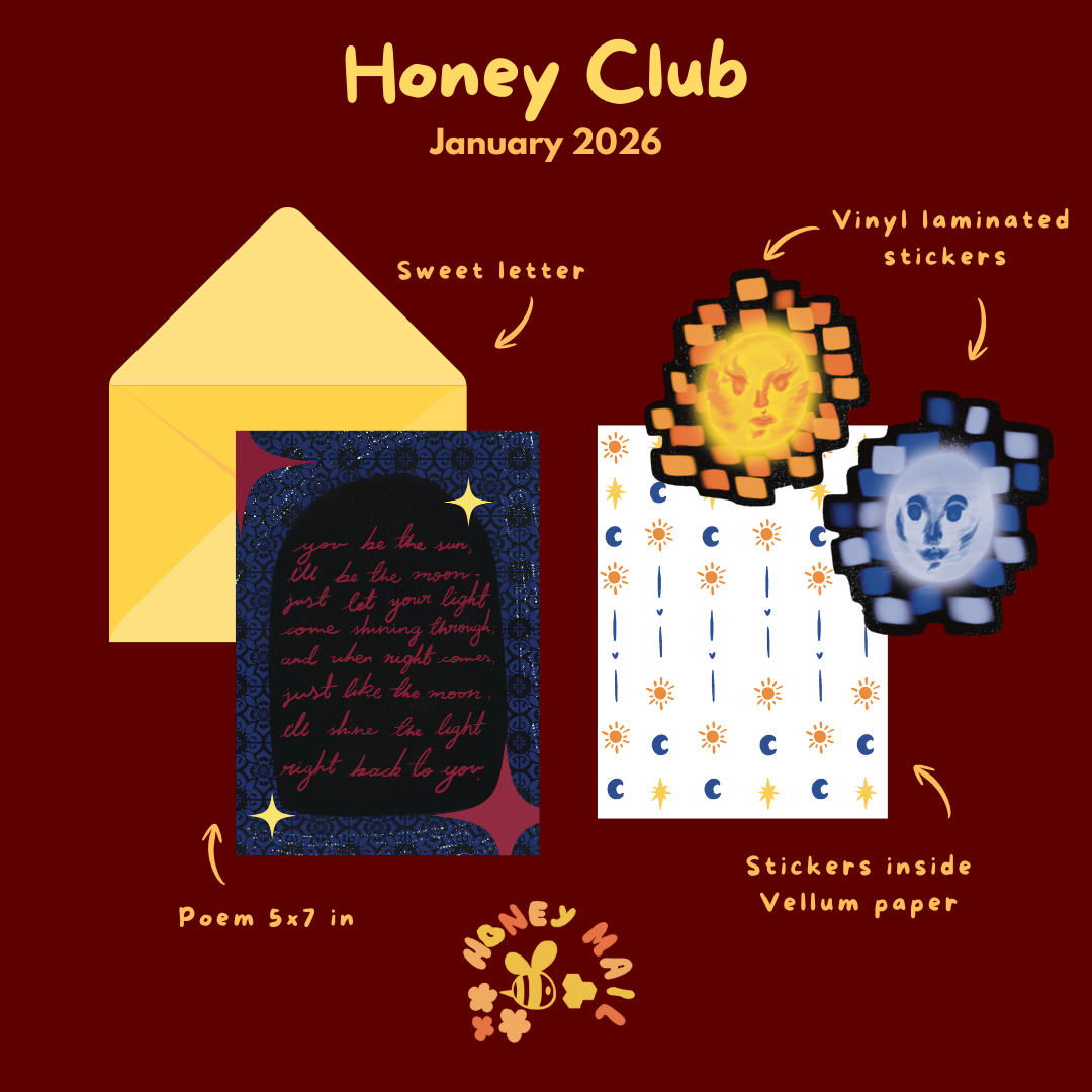 Honey Club - January 2026