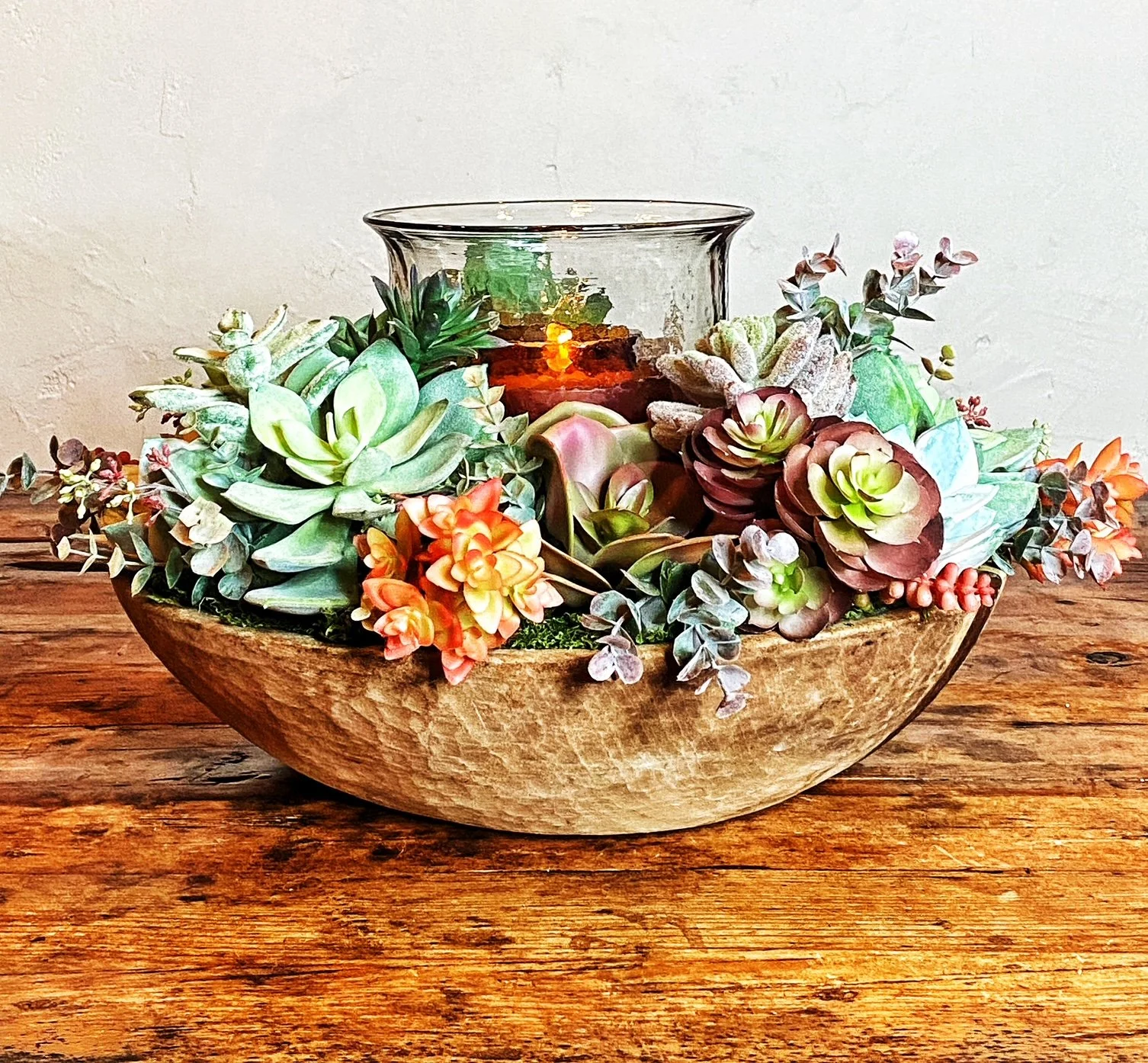 The Heritage Artisan Centerpiece