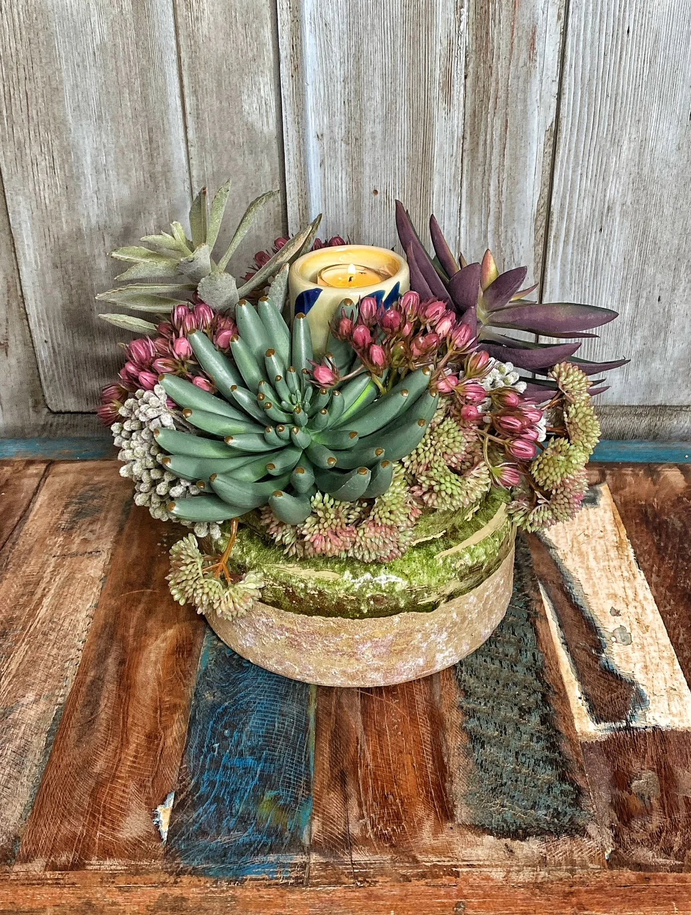Desert Glow & Earthy Soul