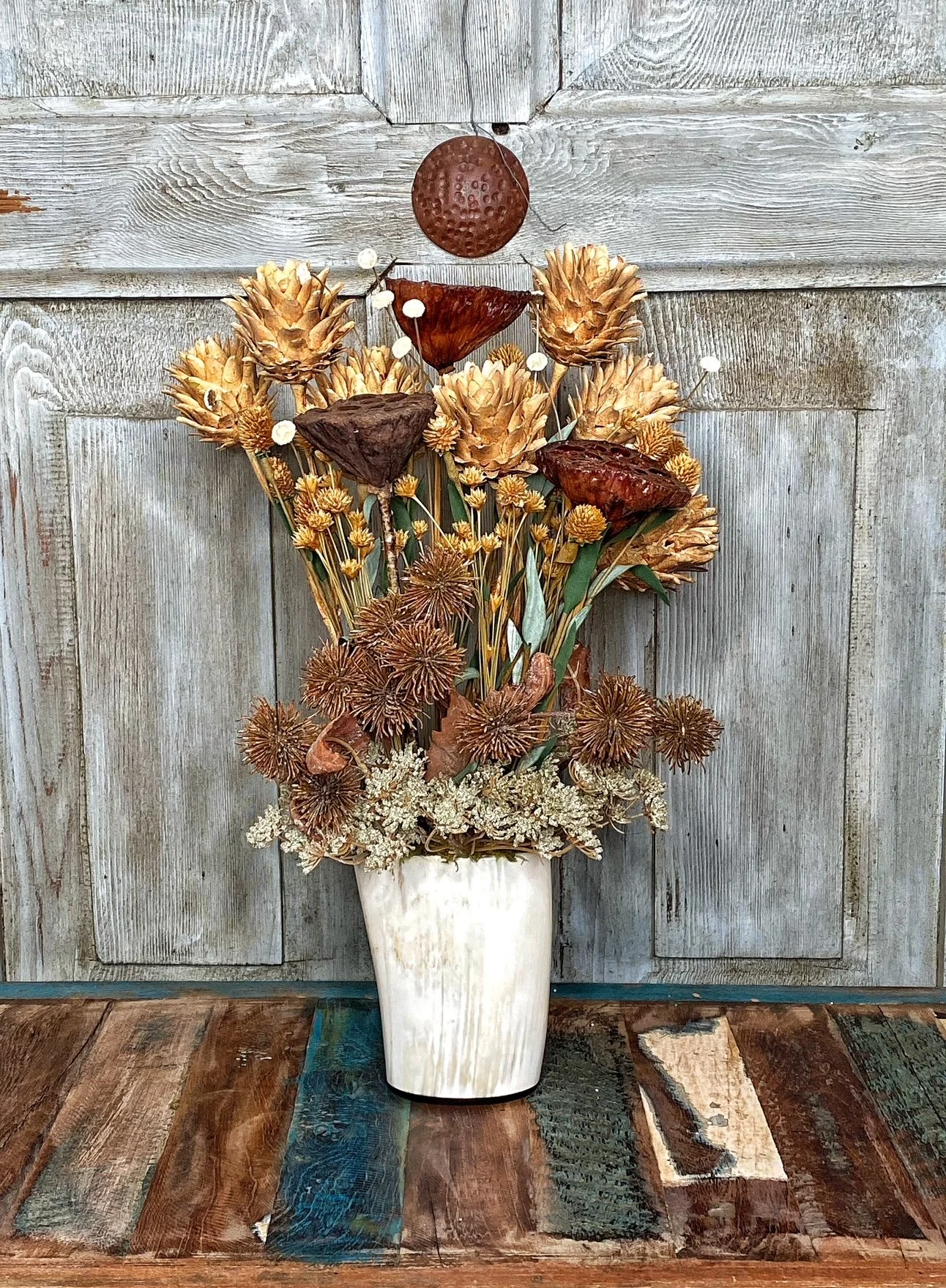 The Foraged Artifact