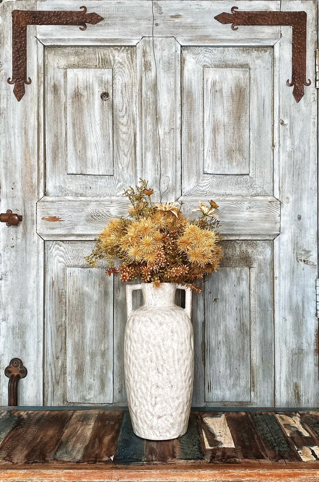 The Ochre Study | From The Gentle Series