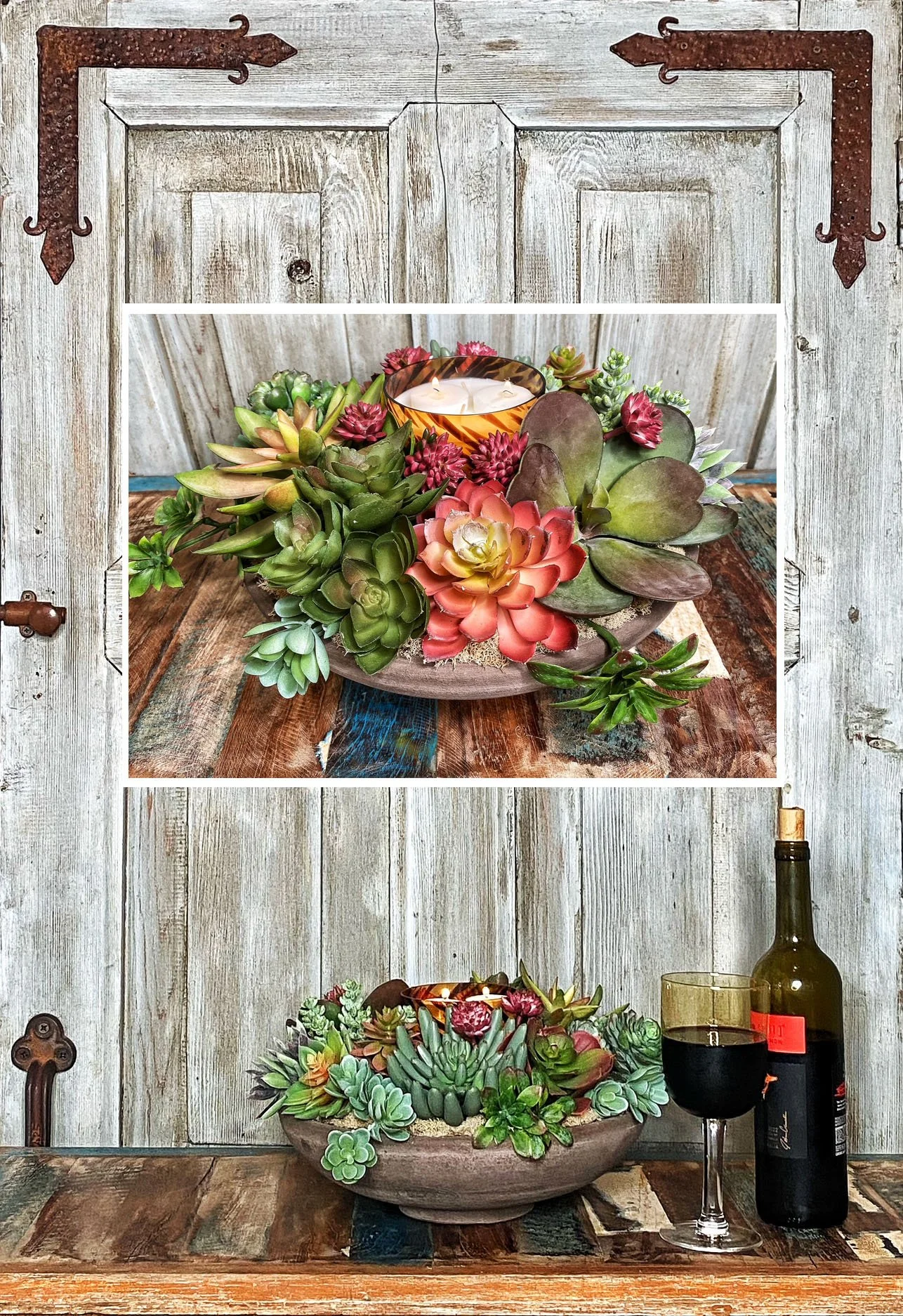 The Painted Canyon Sanctuary (Petit)