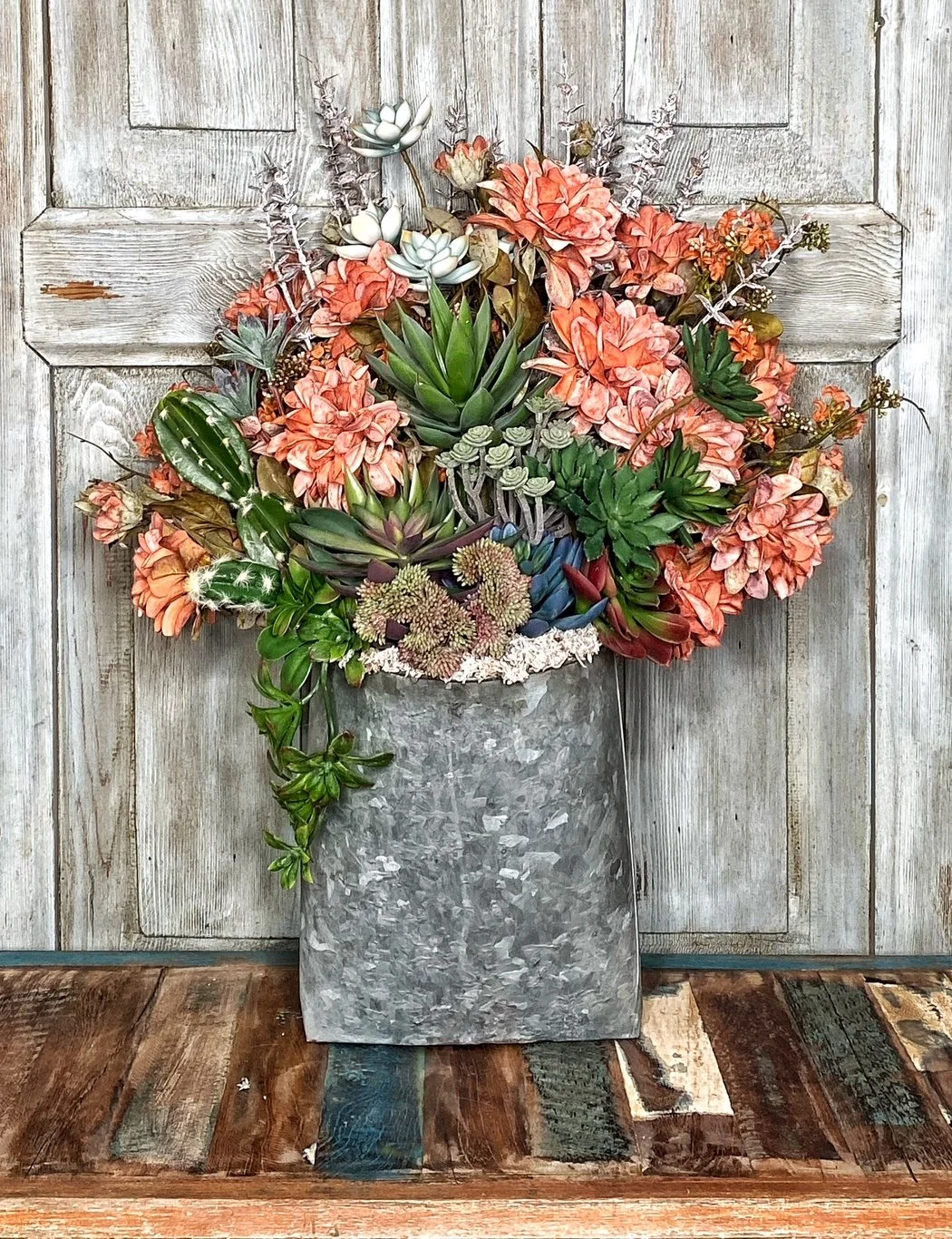 The High-Desert Garden