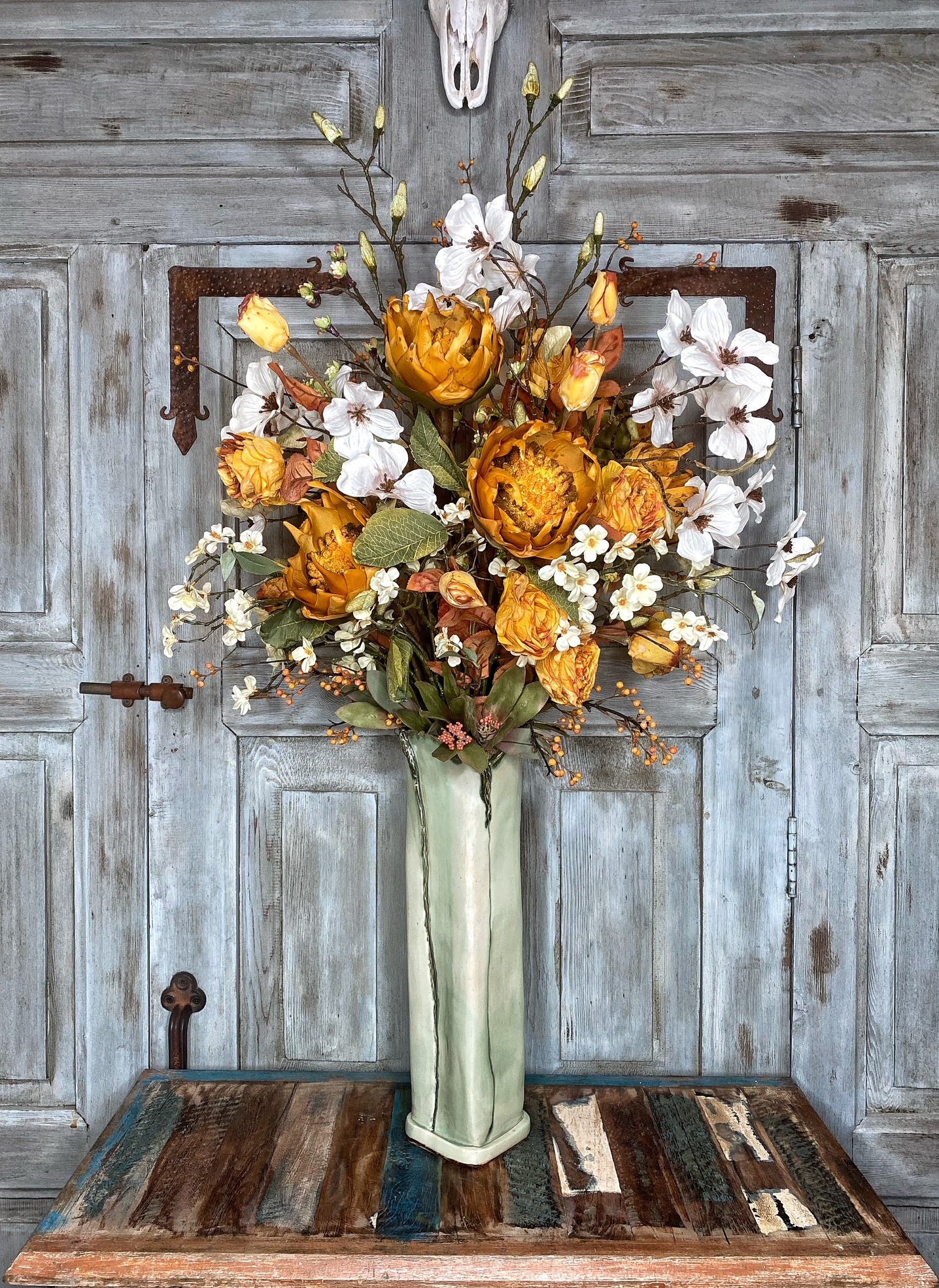 Earth-Bound & Spirit-Led (Custom Design)