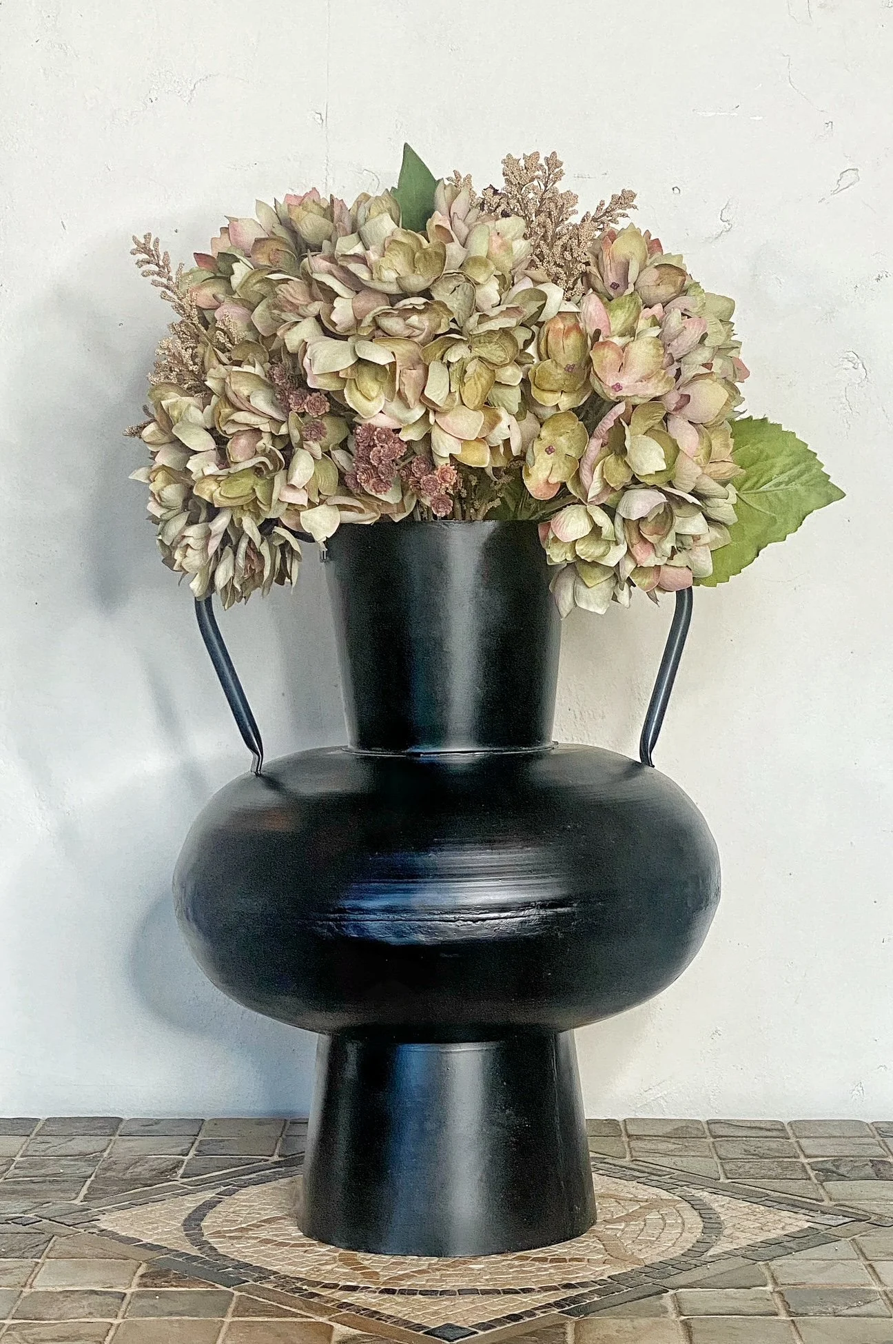 The Stillness No. 1– A Breath of Sage & Shadow