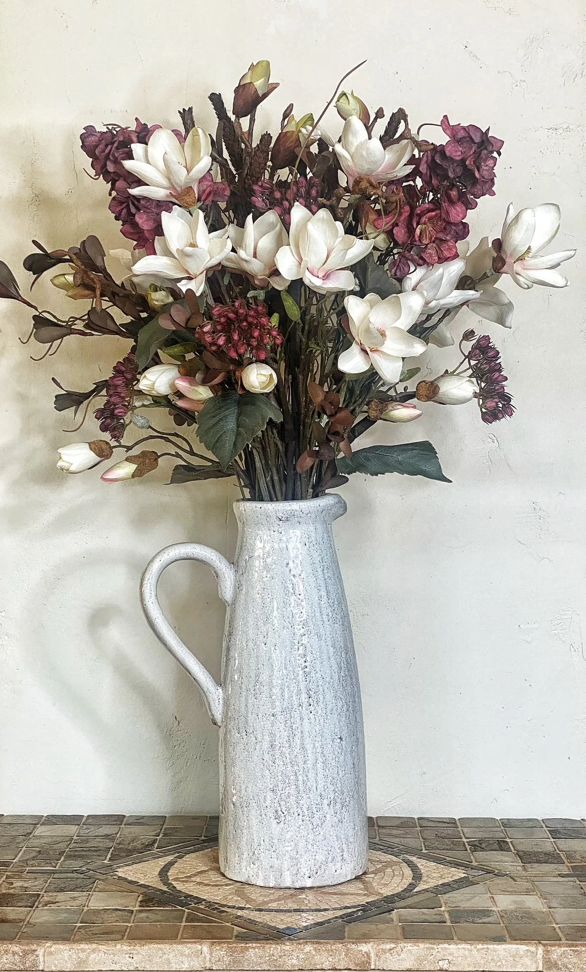 Farmhouse Magnolia Bloom