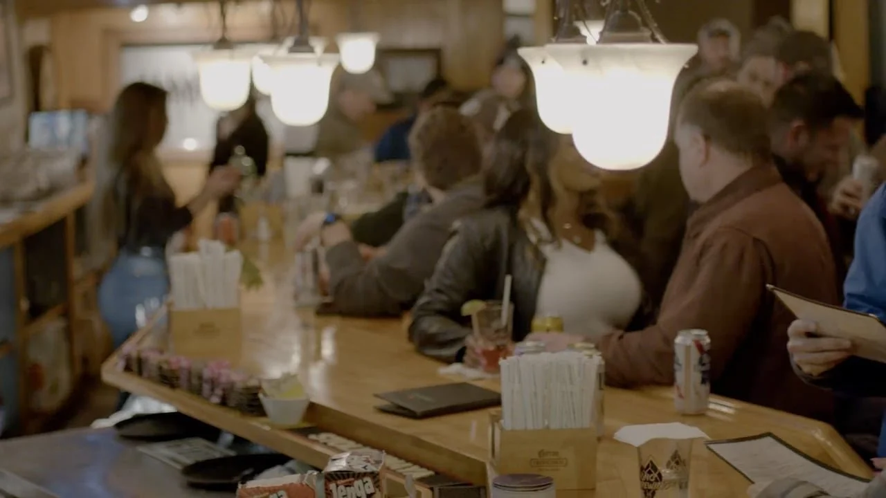 Andy’s Old Port Pub