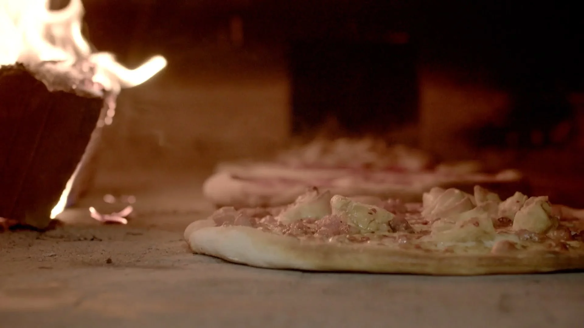 Fat Kid Woodfired Pizza 