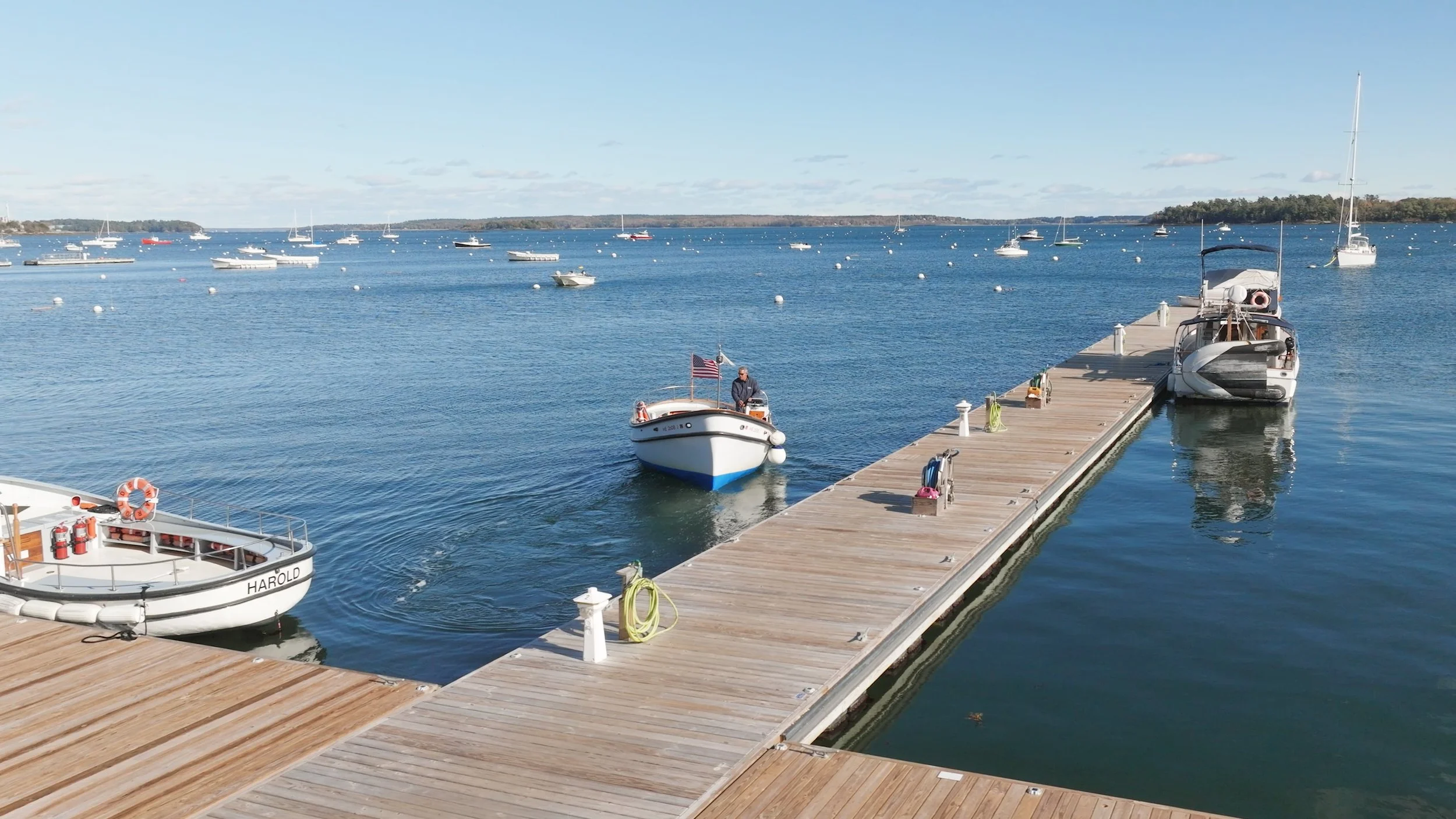 Custom Float Services -  Campaign