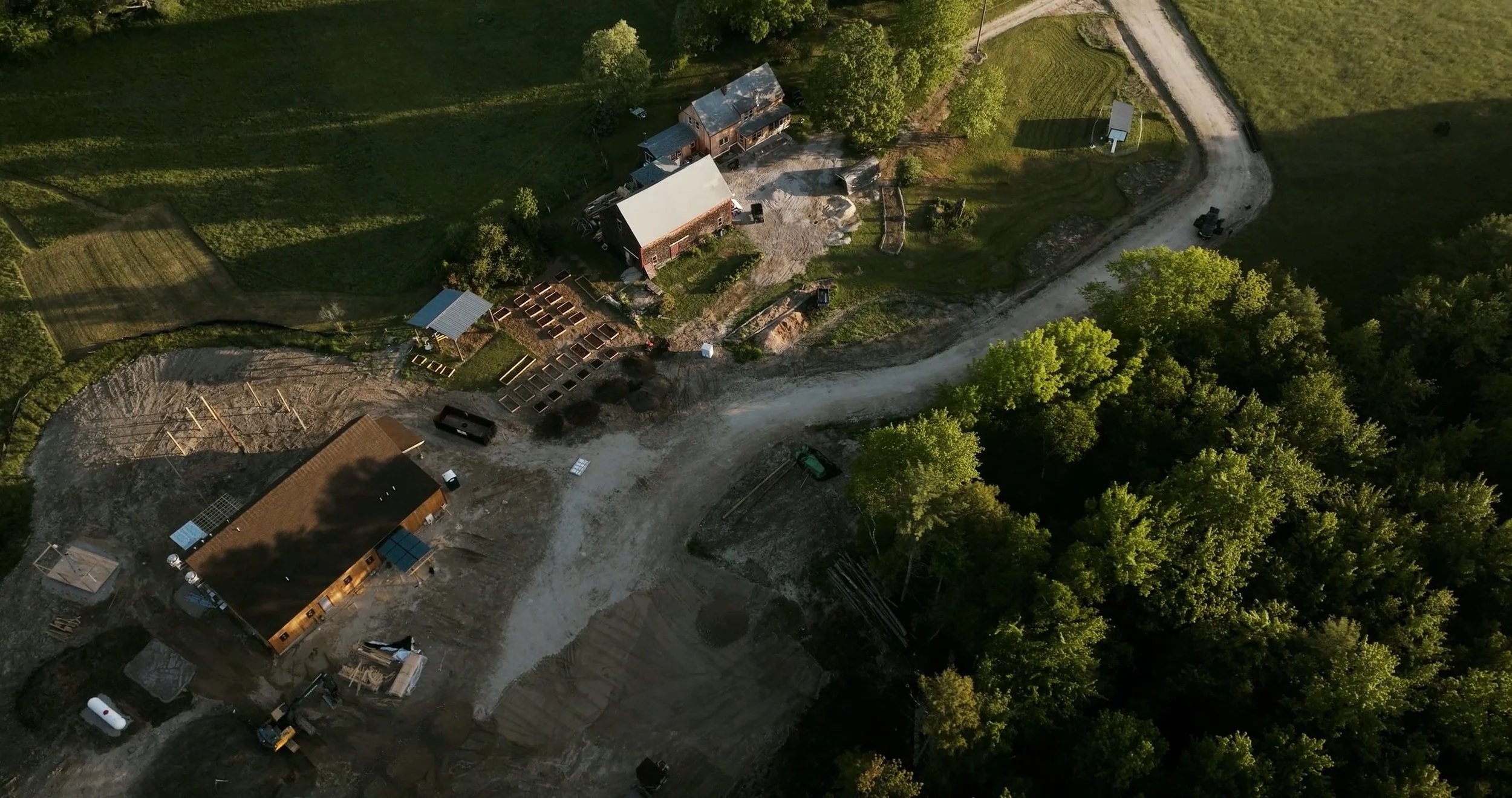 Wander at Longwood - Website &amp; Social Media Campaign