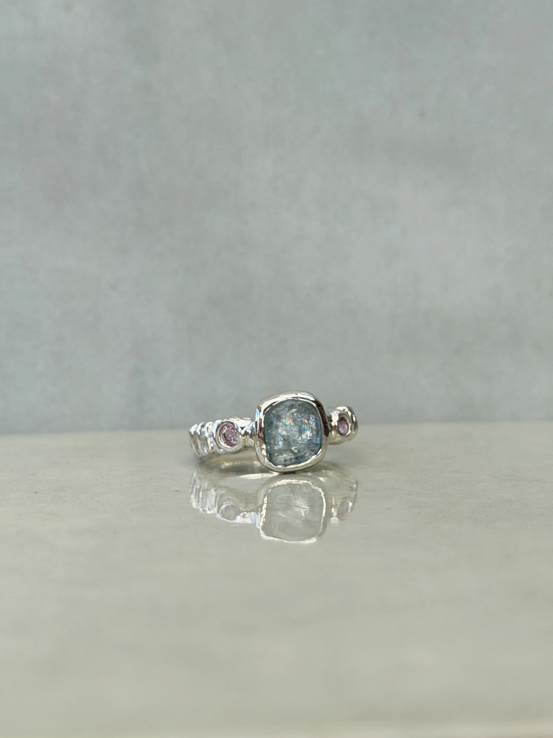 Aquamarine Ring M (AUS)