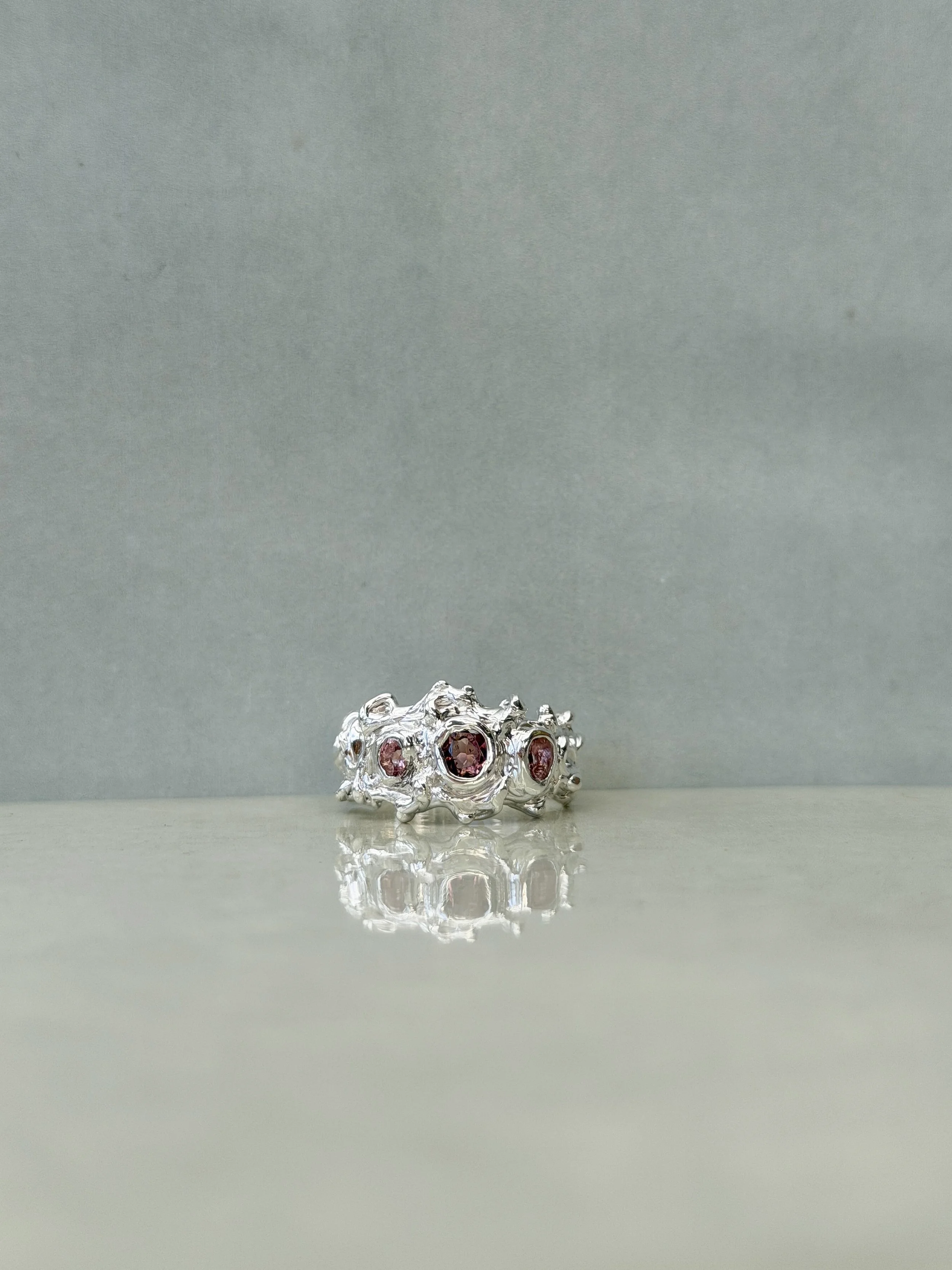 Cake with Sprinkles Ring L 1/2 (AUS)