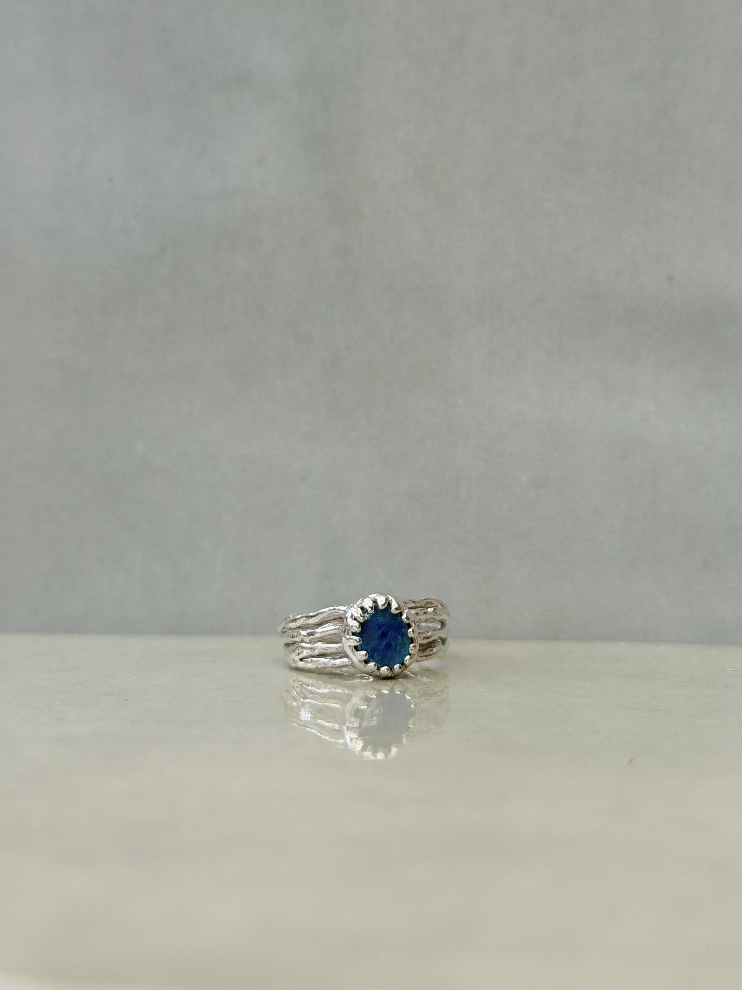 Opal Pool Ring J 1/2 (AUS)