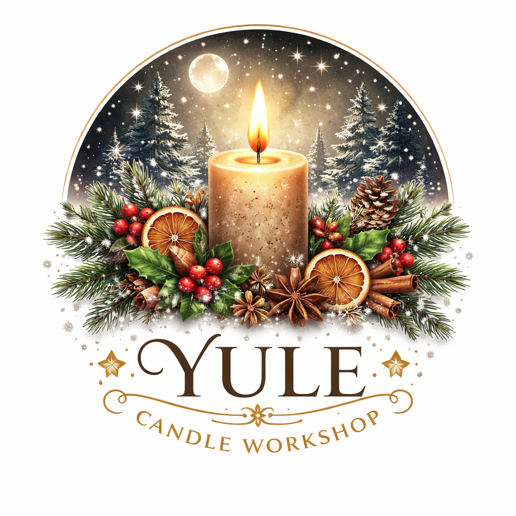 Yule Candle Workshop
