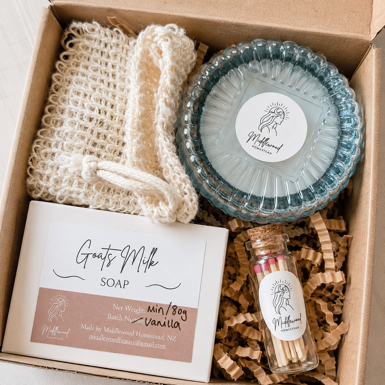 The Unwind Gift Box
