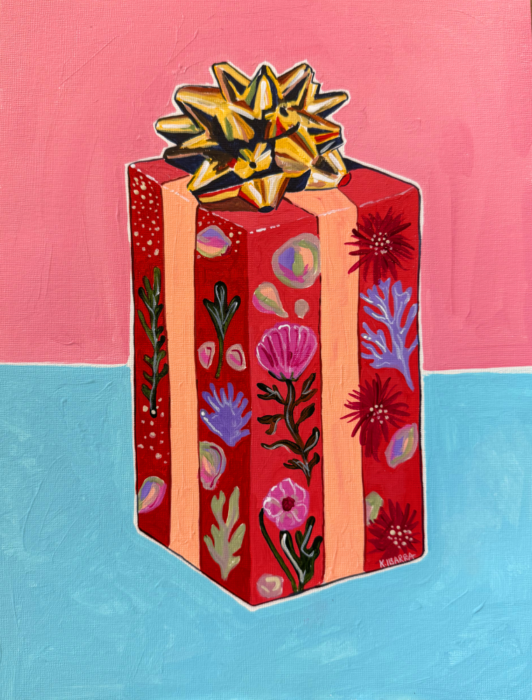 The Regatta Gift