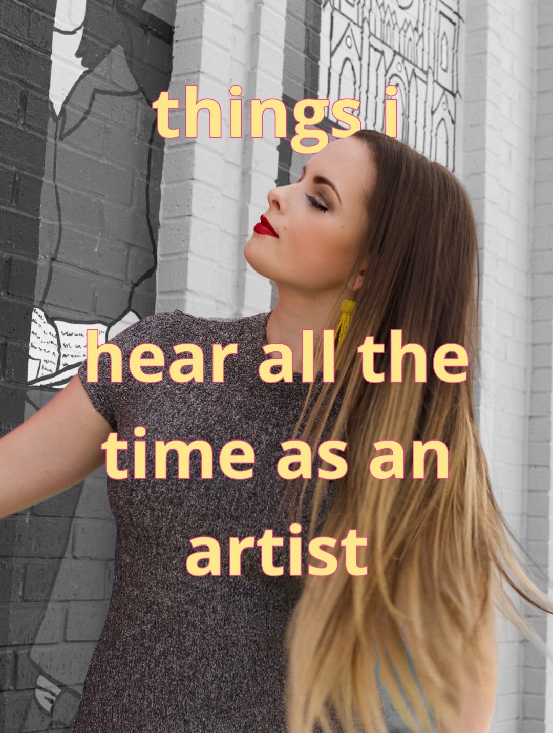 artists, what did i miss? 😅