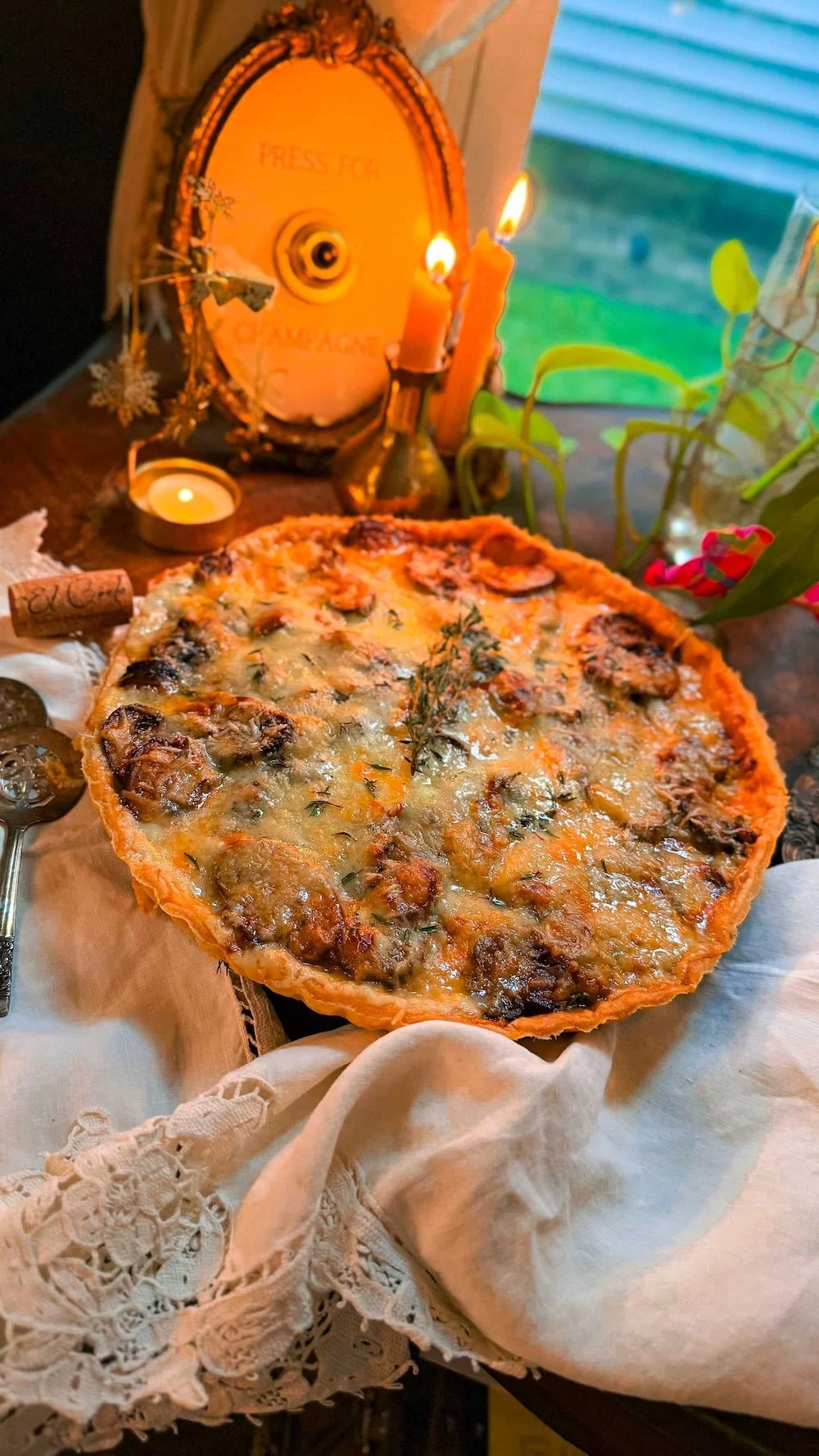 The Tart That Made a Man Question His Marriage