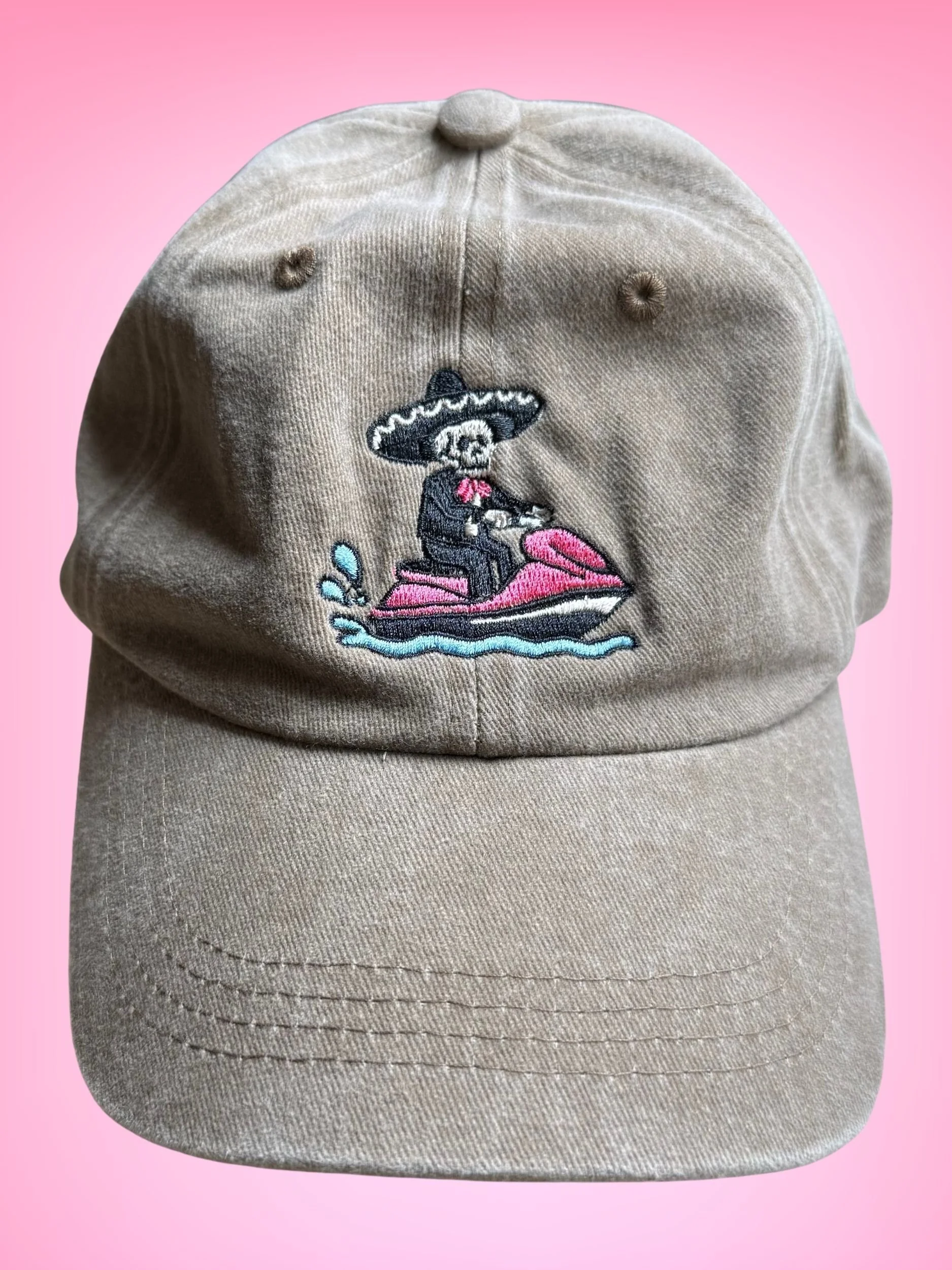 Jet Ski Dad Hat