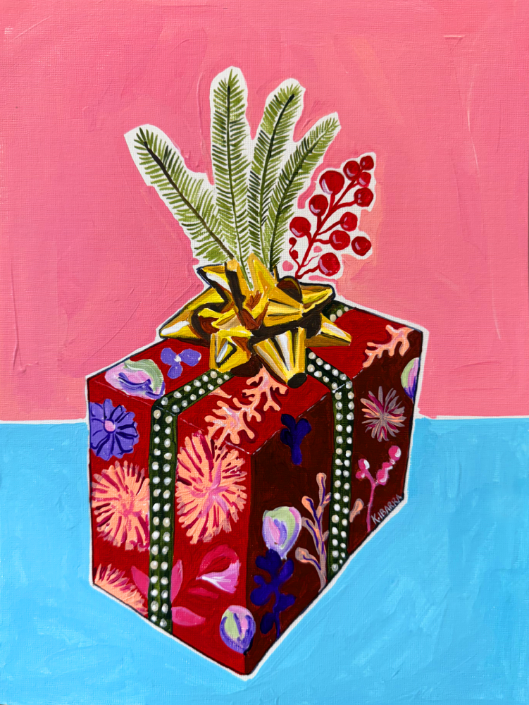 The Pearl Gift