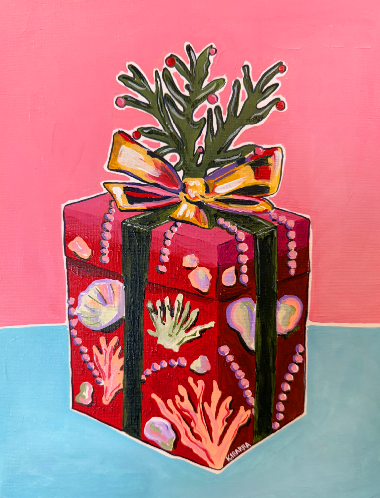 The Coral Gift