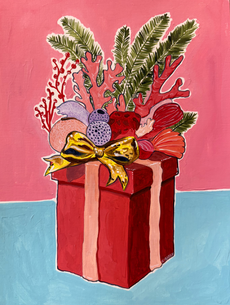 The Winter Bouquet