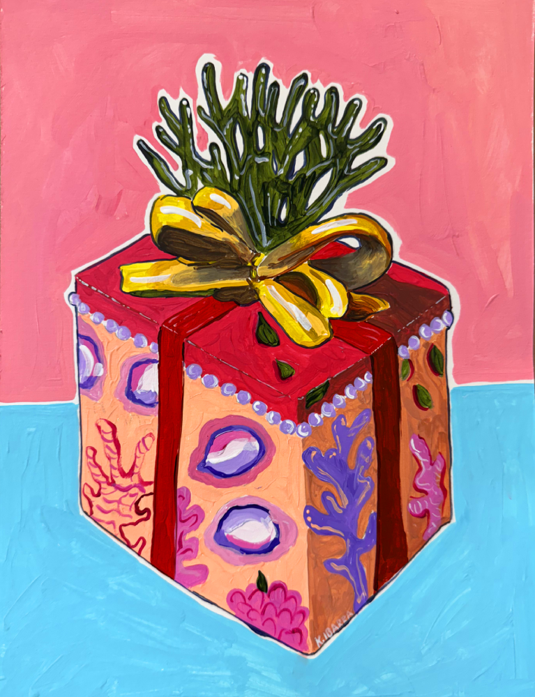 The Reef Gift