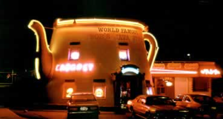 Bob's Java Jive | Tacoma’s Coffee-Pot Bar & Music Venue