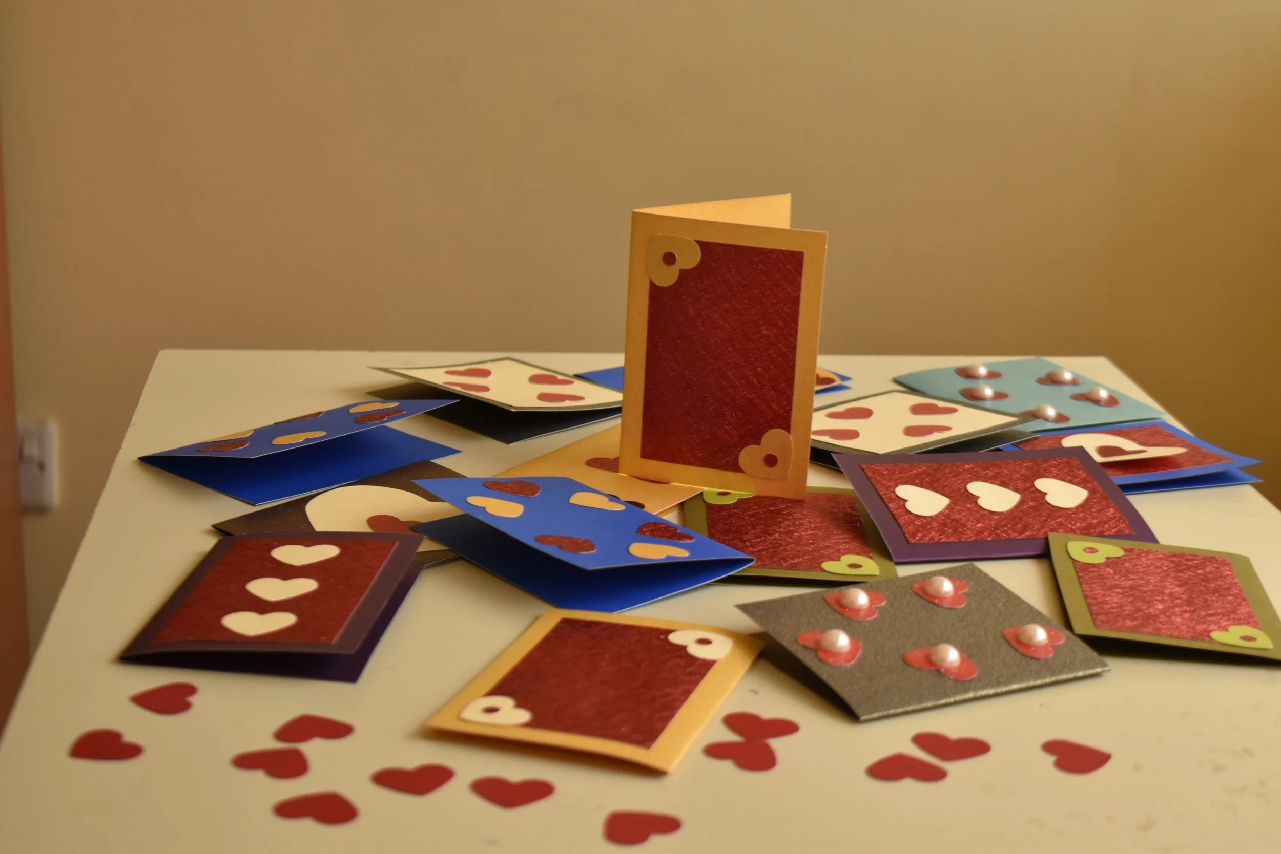 Handmade Cards