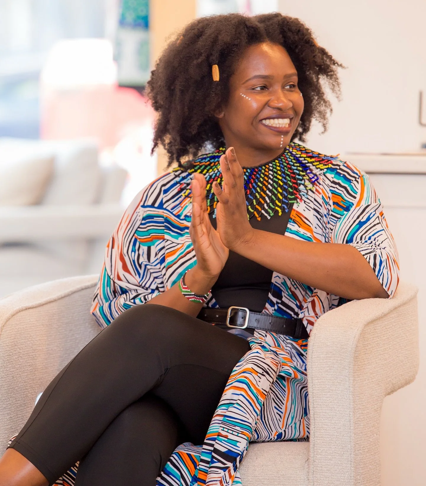 I&rsquo;ve always known there is a reason why being Kenyan (and Afrikan) in Toronto is an identity that I hold with such pride. 

This year I made a resolve to produce more art projects in Toronto because it&rsquo;s the land that holds my feet and re