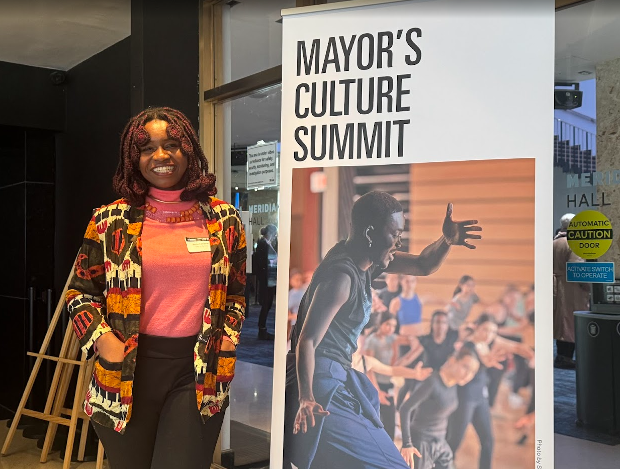 Mayor’s Culture Summit - Toronto 
