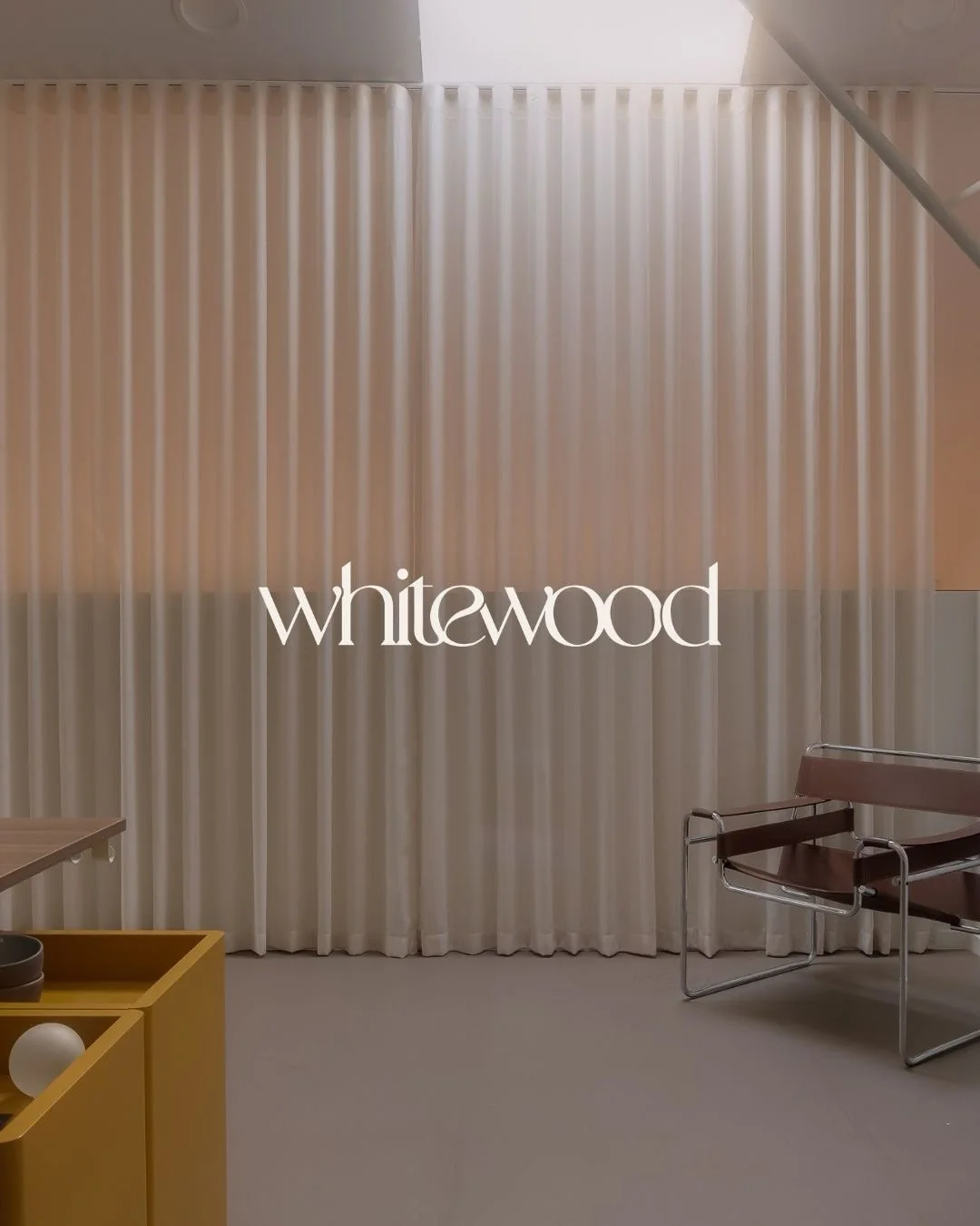 A fresh new look for @whitewood.agency ... 

It&rsquo;s been a pleasure working with Julie to bring whitewood&rsquo;s brand and website into line with the quality of the work they&rsquo;ve been producing for years.

The new identity is simple, warm a