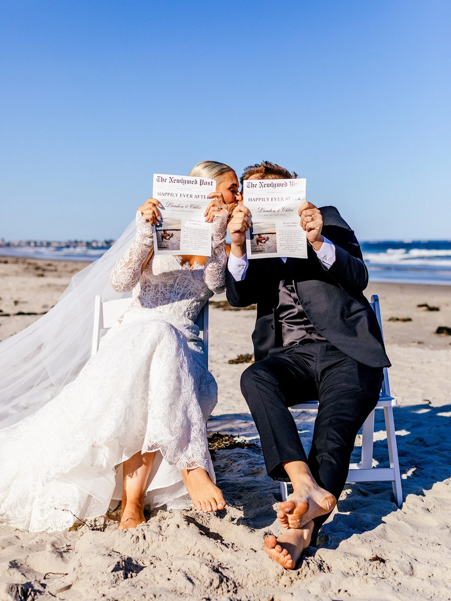 Ceremony of my dreams ❤️&zwj;🔥

We offer custom packages to suit everyone&rsquo;s needs. Ceremony design, location selection, coordination, and transportation assistance were on the list for Chloe &amp; Landon&rsquo;s insanely perfect wedding day. 
