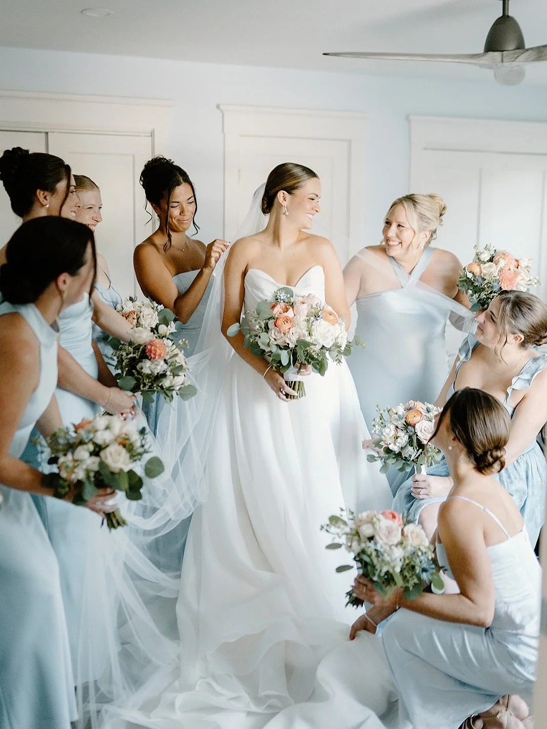 High school sweethearts ❤️&zwj;🔥

Listening to Lauren &amp; Mark&rsquo;s family and friends talk about how strong and steady their love has been throughout the years was really something special. 

Pair that up with some top notch food, killer live 