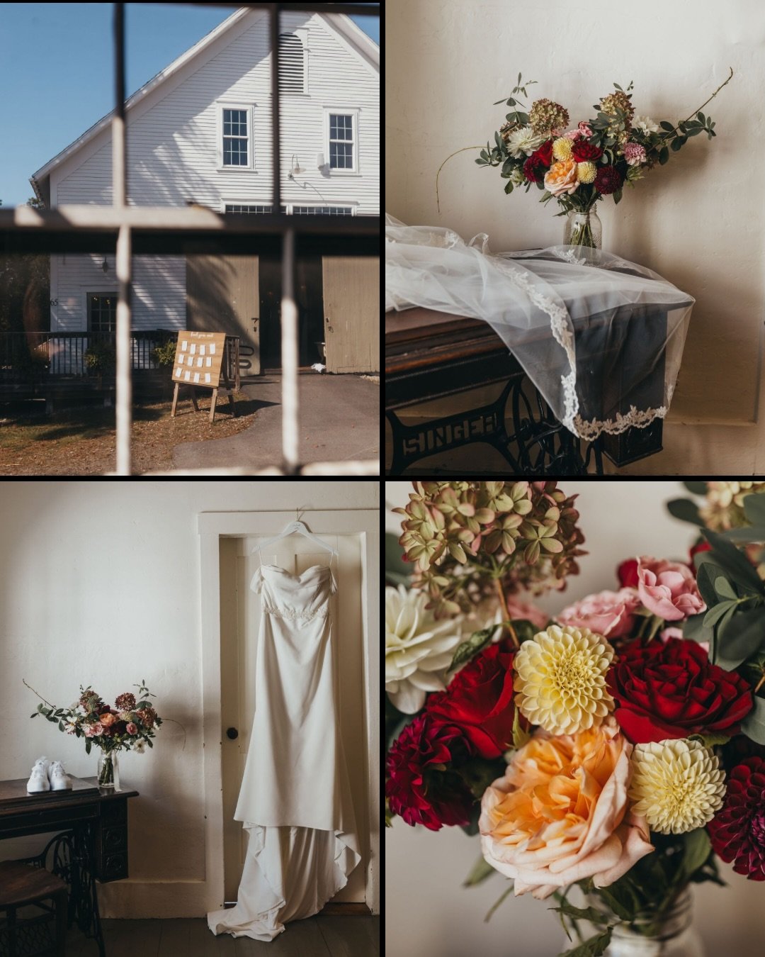 The Emersons ❤️&zwj;🔥

Their flawless late September day was only rivaled by an EPIC party once the sun went down😮&zwj;💨
The way @jf_entertainment_event triggered everyone&rsquo;s millennial stank face (mine included)&hellip;y&rsquo;all were fun!
