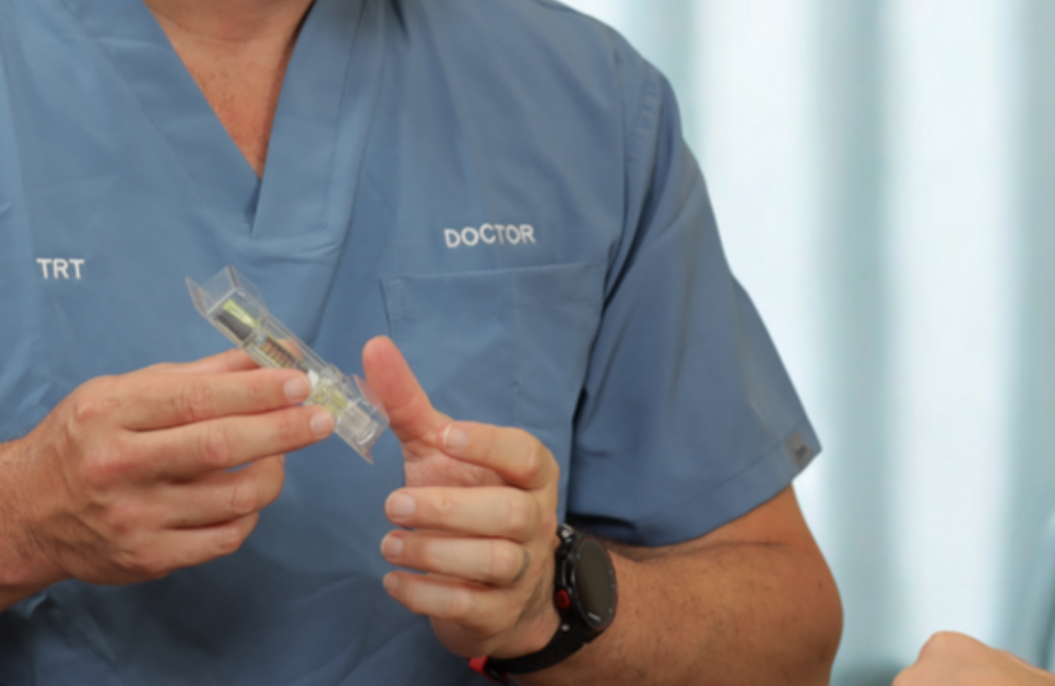 Injection Sites 