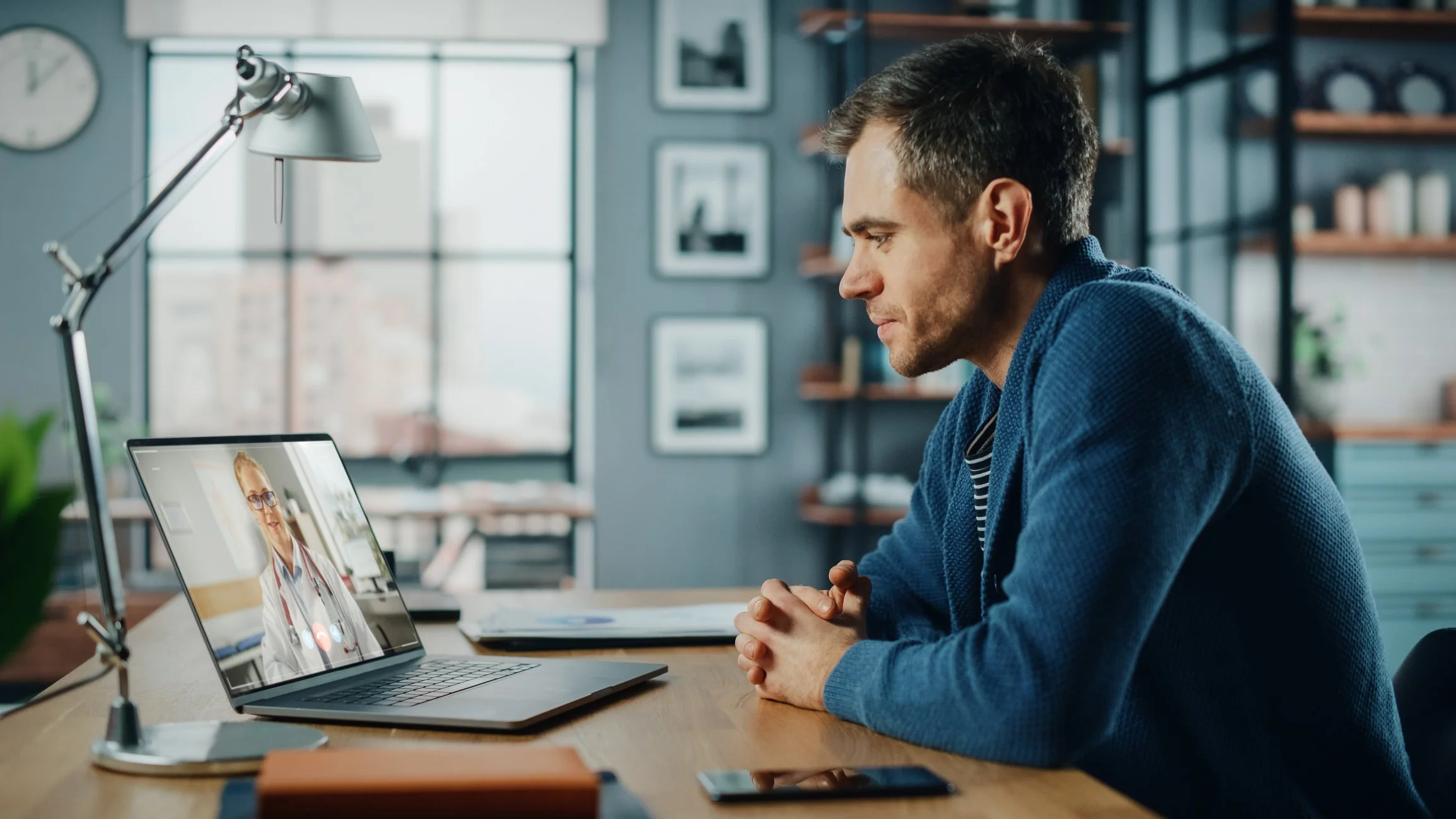 Doctor Review for Existing Patients