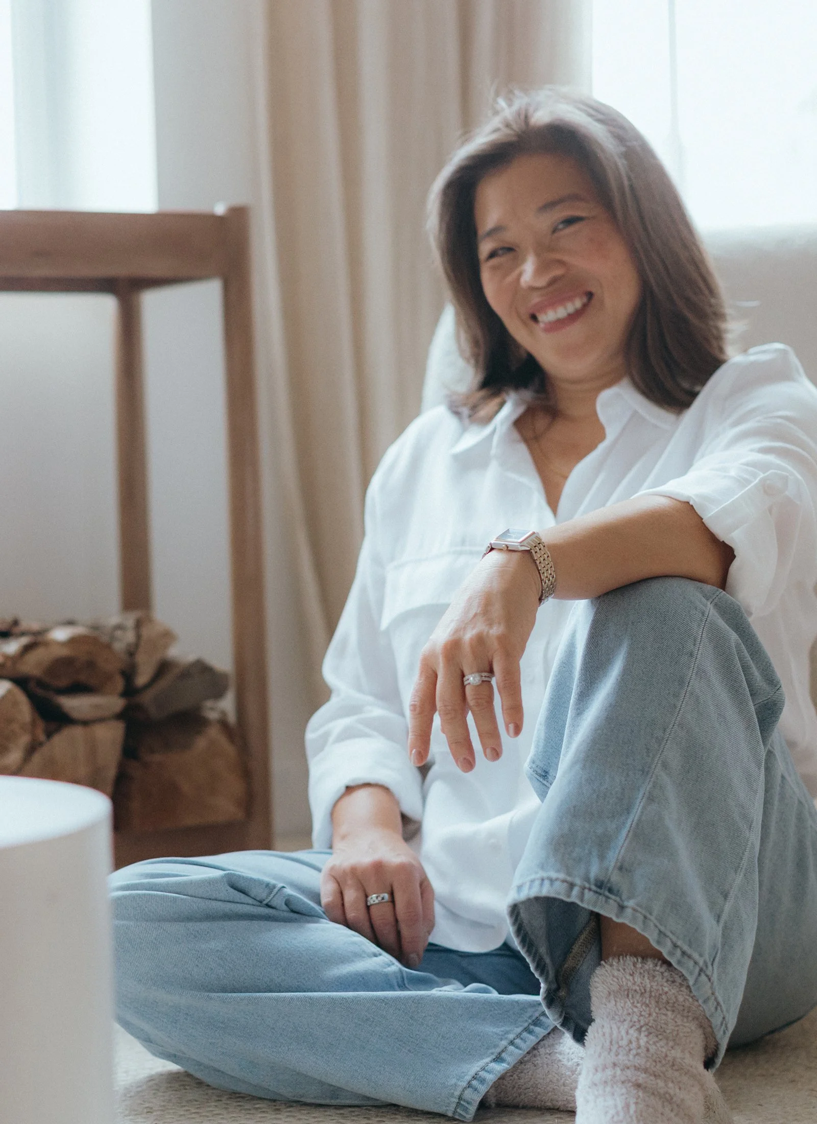 Portrait Image of Monica, Psychotherapist at Elysium Psychotherapy