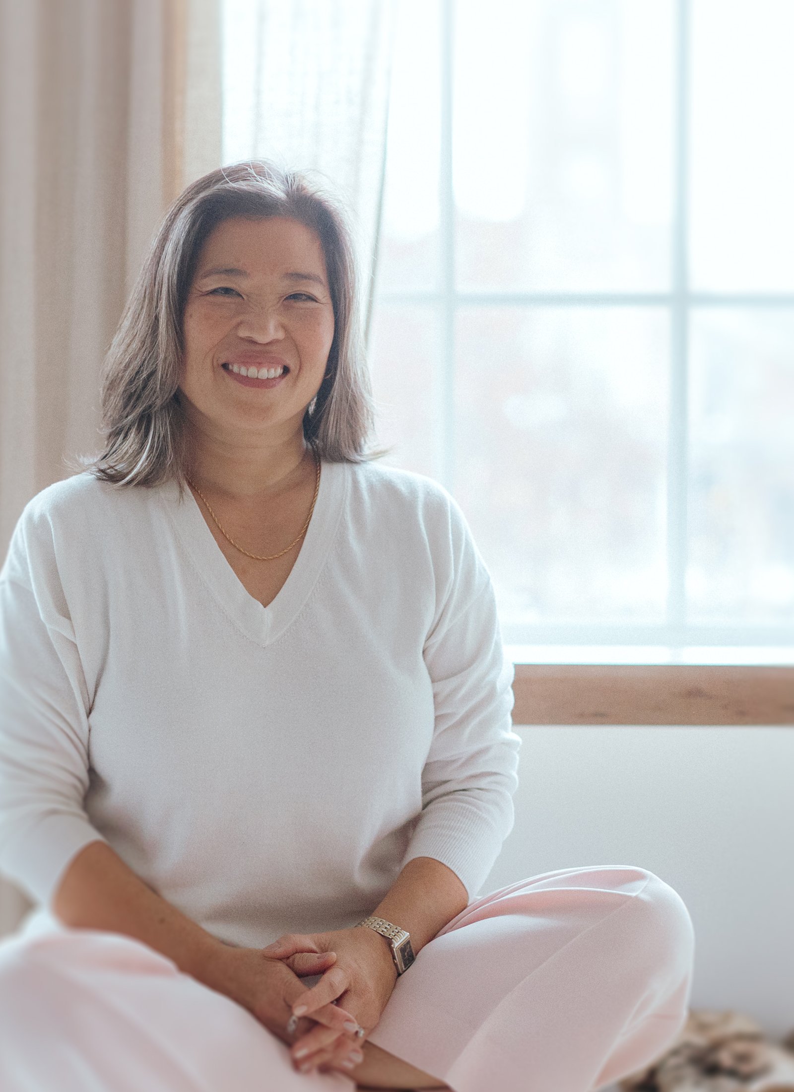 Portrait Image of Monica, Psychotherapist at Elysium Psychotherapy