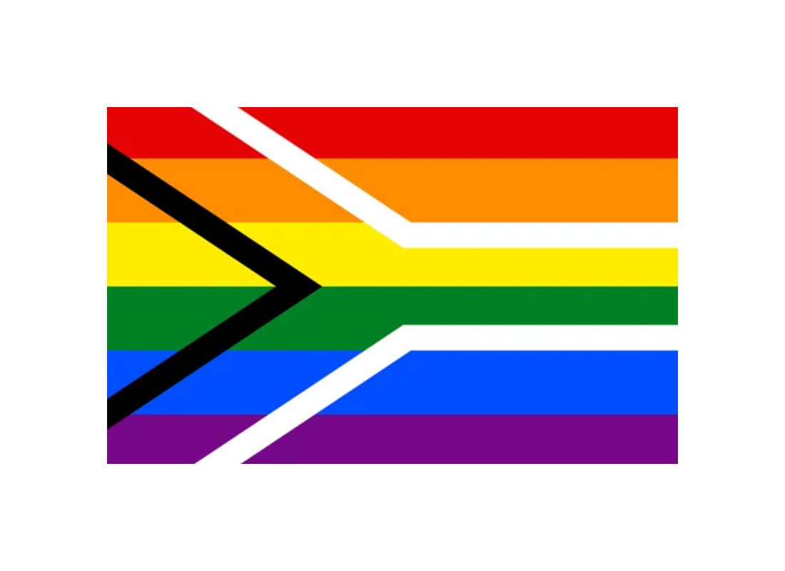 LGBTQIA+ Flag