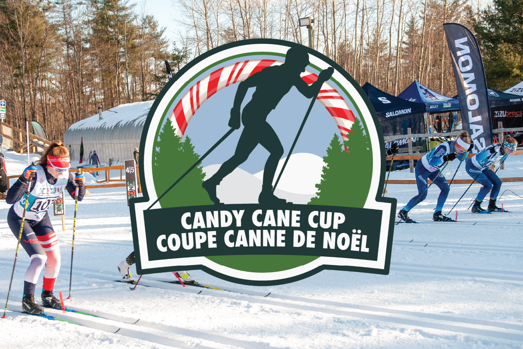 Candy Cane Cup | 2026