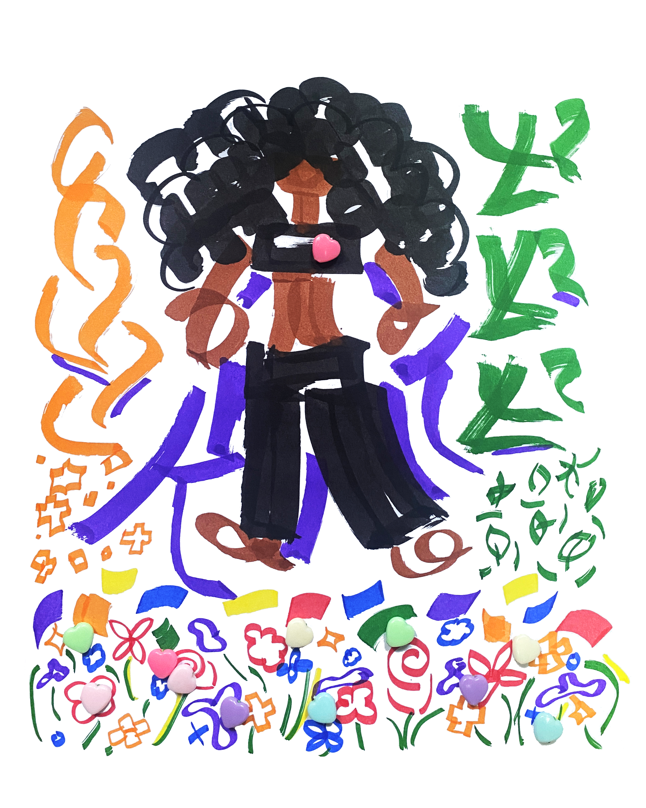 16 x 20 Im walking.png