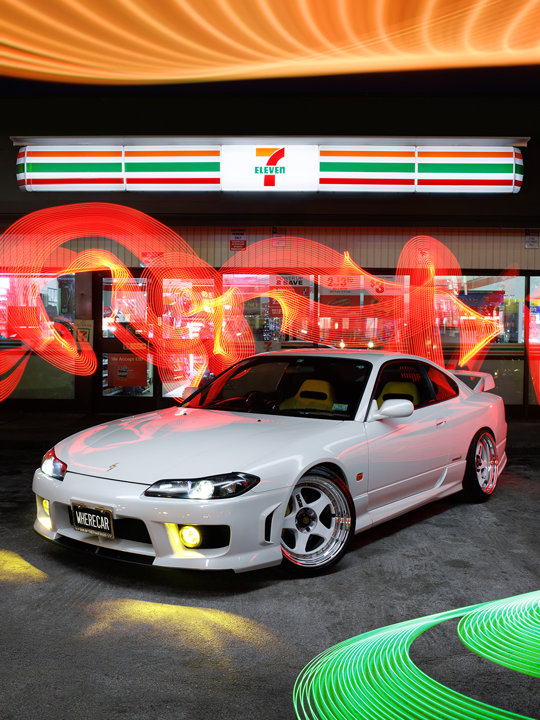7ELEVEn Car of the Year